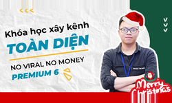 Khóa Học Nghề Content Premium – No Viral No Money Premium – Thực Hành Xây Kênh Toàn Diện Cùng Đức Dương