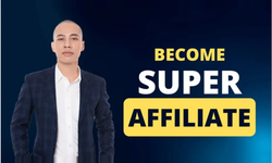 Khóa học Become Super Affiliate 2025 cùng Sơn Piaz