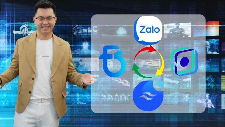 Khóa Học Xây Dựng Hệ Thống Chăm Sóc Khách Hàng Với OA Zalo