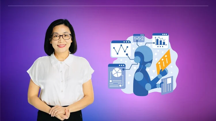 Khóa Học Ai For Hr - Chinh Phục Ai Trong Nhân Sự