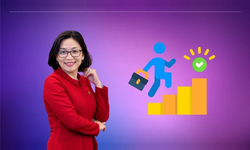 Khóa Học Career Path - Xây Dựng Lộ Trình Phát Triển Sự Nghiệp