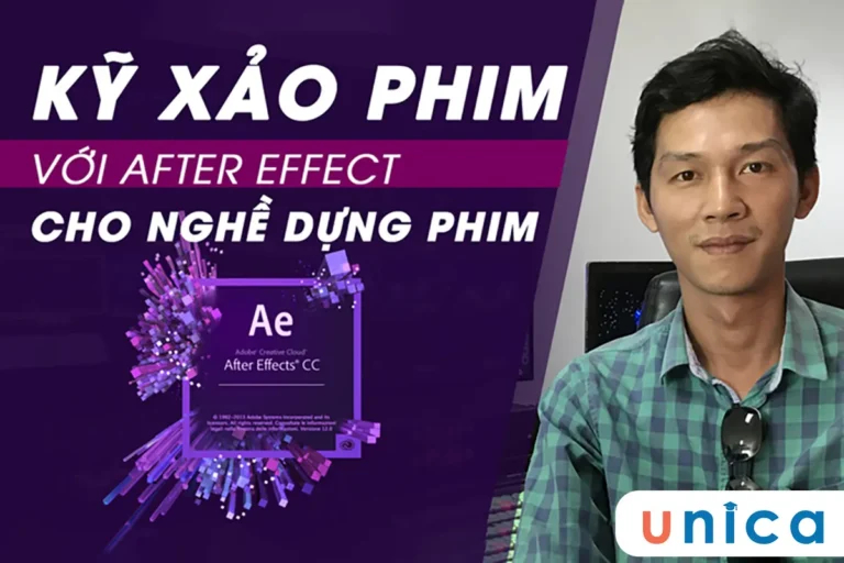 Khóa Học Kỹ Xảo Phim Với After Effect Cho Nghề Dựng Phim
