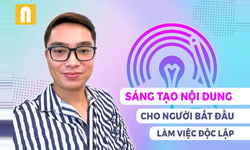 Khóa Học Sáng Tạo Nội Dung Cho Người Bắt Đầu Làm Việc Độc Lập