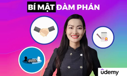 Khóa Học Bí Mật Đàm Phán – Jessica Thao Nguyen