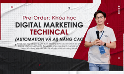 Khóa Học N8N Digital Marketing Technical 2025 Nâng Cao
