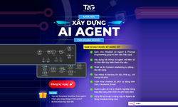 Khóa Học Xây Dựng AI Agent – The AI Growth