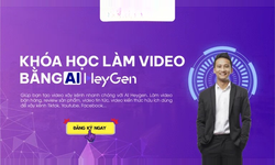 Khóa Học Làm Video AI Với Heygen Từ A - Z Cùng Quốc AI