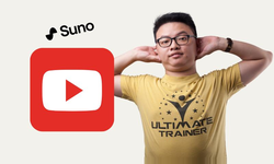 Khóa Học Kiếm Tiền YouTube Bằng Tạo Bài Hát Với Suno AI