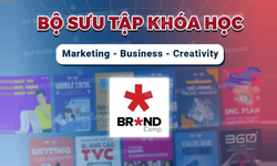 Bộ Sưu Tập Khóa Học Về Marketing – Business – Creativity Của Brandcamp.asia