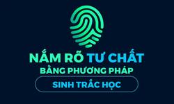 Khóa Học Nắm Rõ Tư Chất Bằng Phương Pháp Sinh Trắc Học