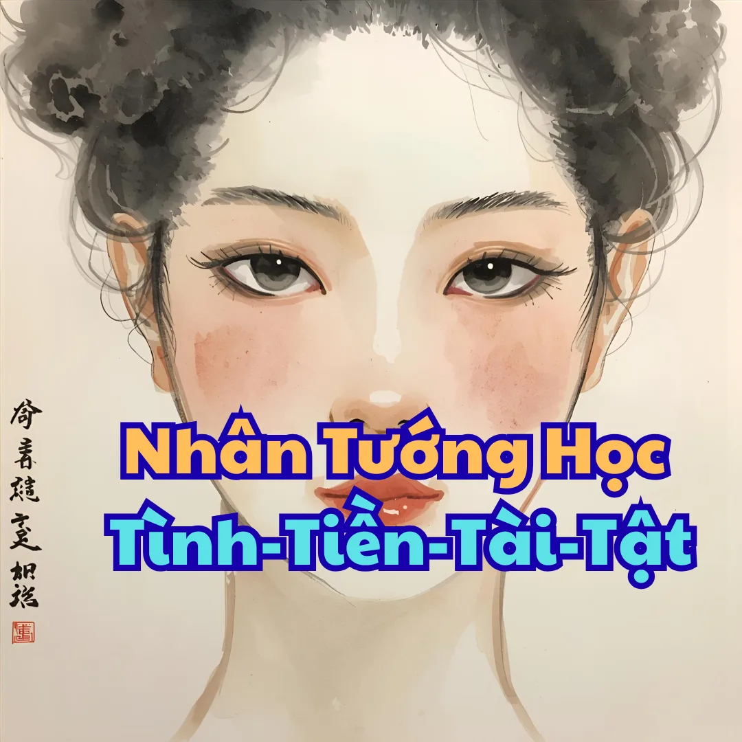 Khóa Học Nhân Tướng Tình Tiền Tài Tật – Khám Phá Cuộc Đời Qua Tướng Pháp
