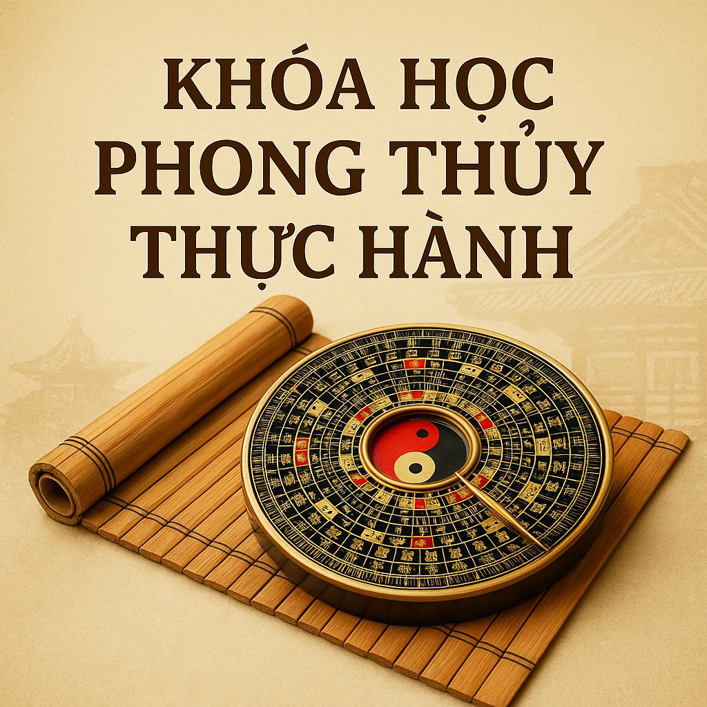 Khóa Học Phong Thủy Thực Hành