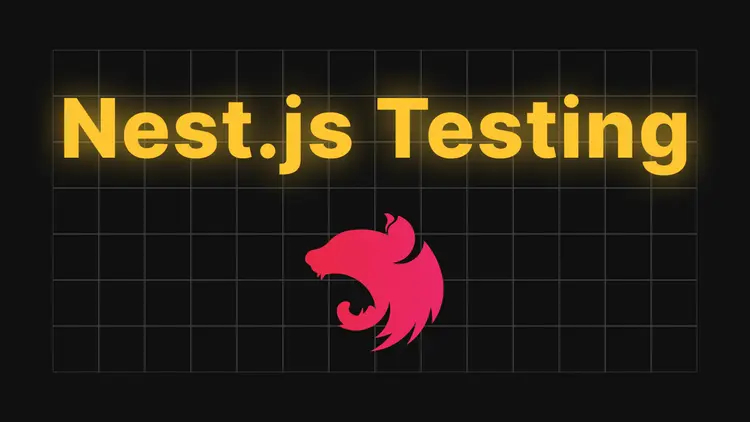 Khóa Học Nest.js Unit Test Cùng Dư Thanh Được
