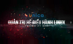Khóa Học Quản Trị Hệ Điều Hành Linux Trong 21 Giờ