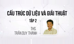 Khóa Học Cấu Trúc Dữ Liệu & Giải Thuật - Tập 2