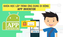 Khóa Học Lập Trình Ứng Dụng Di Động App Inventor