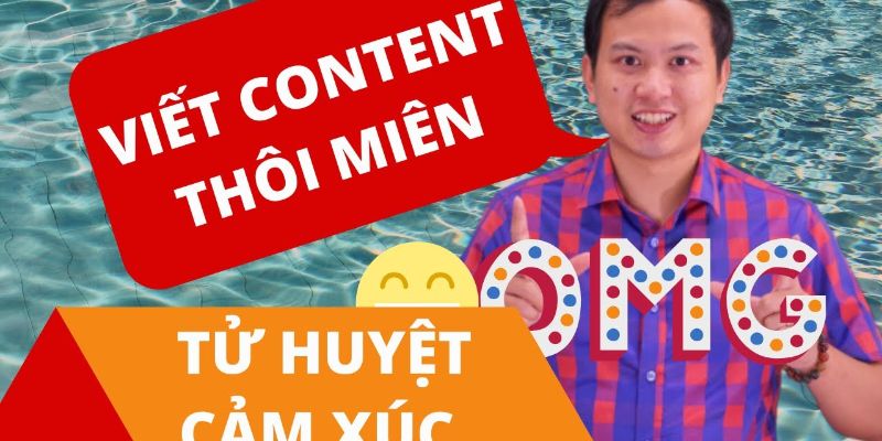 Khóa Học Viết Content Thôi Miên