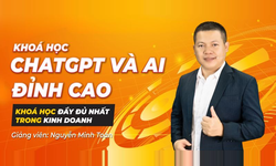 Khóa Học ChatGPT Và AI Đỉnh Cao