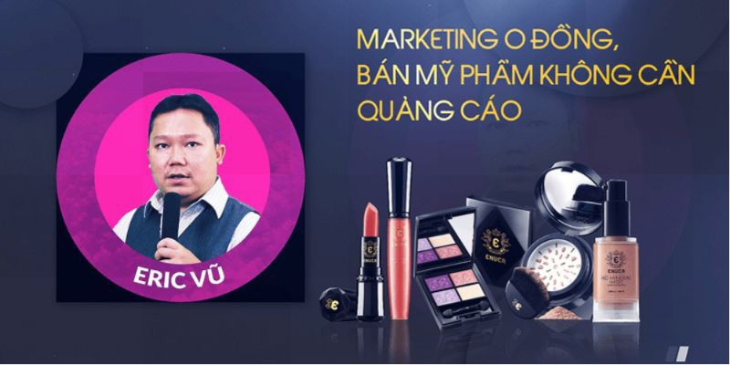 Khóa Học Marketing 0 Đồng, Bán Mỹ Phẩm Không Cần Quảng Cáo Khóa Học Marketing 0 Đồng, Bán Mỹ Phẩm Không Cần Quảng Cáo