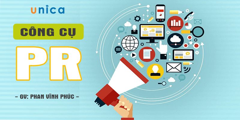 Khóa Học Công Cụ PR