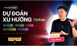 Khóa Học Dự Đoán Xu Hướng Tiktok Mới Nhất Cùng Duy Muối