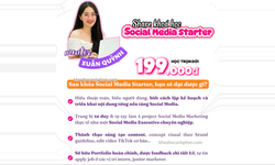 Khóa Học Social Media Starter – Qcc Mastery Hub Mới Nhất