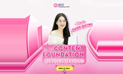 Khóa Học Content Foundation Cùng QCC Mastery Hub