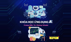 Khóa Học Ứng Dụng AI Trong Đầu Tư Chứng Khoán