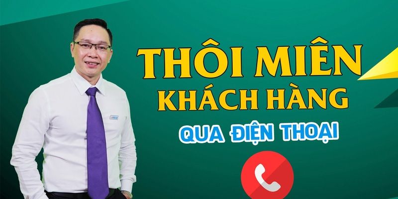 Khóa Học Thôi Miên Khách Hàng Qua Điện Thoại