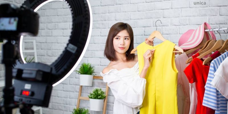 Khóa Học Tuyệt Chiêu Livestream Bán Hàng