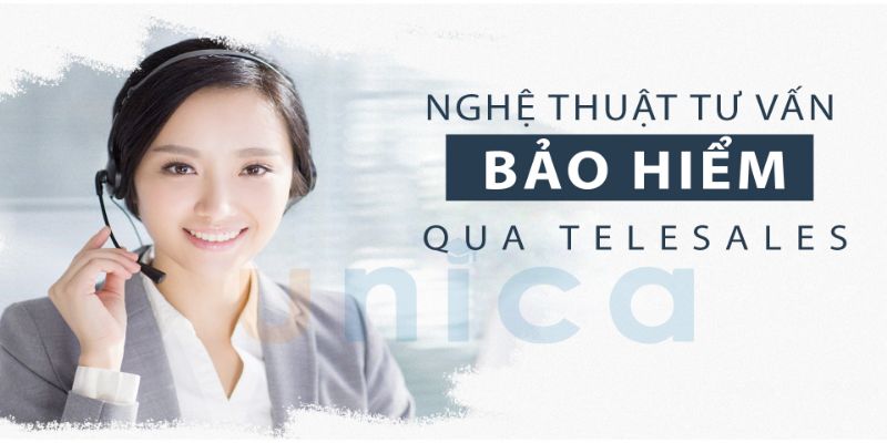 Khóa Học Nghệ Thuật Tư Vấn Bảo Hiểm Qua Telesales