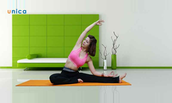 Khóa Học Yoga Giảm Eo Giữ Dáng