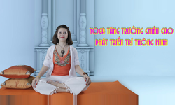 Khóa Học Yoga Tăng Trưởng Chiều Cao - Phát Triển Trí Thông Minh