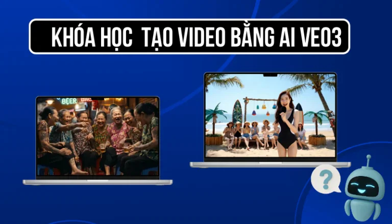 Khóa Học Tạo Video AI VEO3