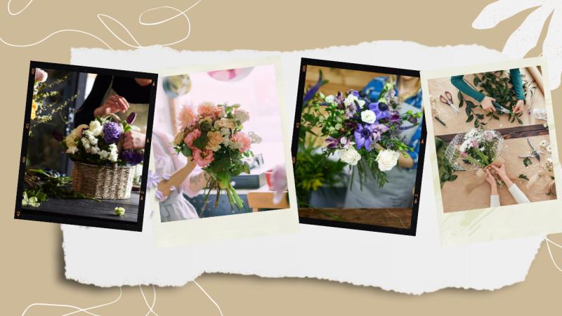 Khóa Học Nghệ Thuật Cắm Hoa Phong Thủy Và Hiện Đại