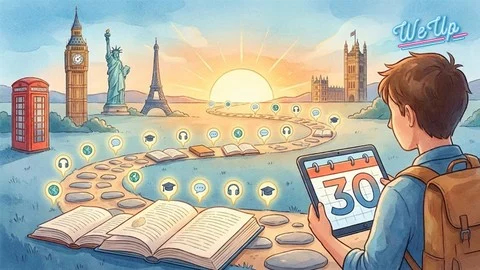 Khóa Học 30 Ngày Học Tiếng Anh | Giao Tiếp Thành Thạo