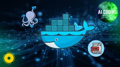 Khóa Học Thành Thạo Docker Từ Cơ Bản Đến Nâng Cao