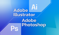 Khóa Học Adobe Illustrator & Photoshop - Digital Vector & Digital Raster
