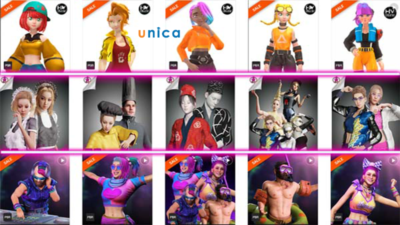 Khóa Học Làm Chủ Character Creator 4 – Tạo Nhân Vật 3D Chuyên Nghiệp