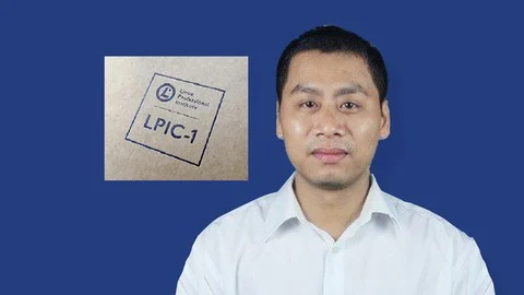 Khóa Học LPIC-1: Linux System Administrator Exam 101&102 (Tiếng Việt)