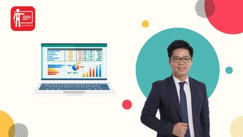 Khóa Học Thành Thạo Công Thức Và 120 Hàm Excel Phổ Biến