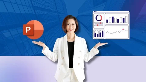 Khóa Học Sắp Xếp Bố Cục Slide Chuyên Nghiệp Trên Powerpoint