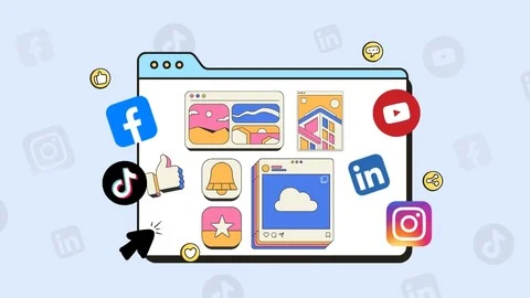 Khoá Học Social Media Marketing Fundamentals