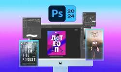 Khóa Học Photoshop Cơ Bản Cho Người Mới 2026 Cùng Monster Lab