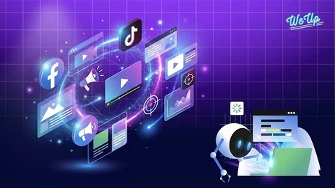 Khóa Học Hướng Dẫn Làm Nội Dung AI Và Chạy Quảng Cáo FB, TT