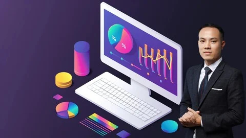 Khóa Học Business Analytics - Phân Tích Dữ Liệu KD Trong Ngân Hàng