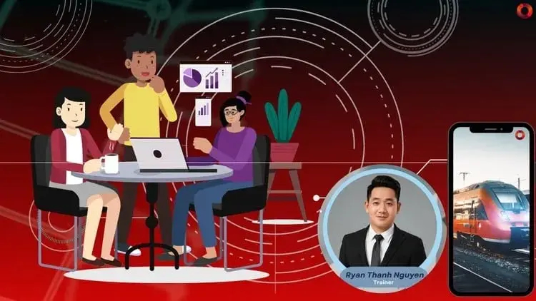 Khoá Học Thực Chiến IT BA - Không Còn Khó Kể Cả Trái Ngành