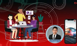 Khoá Học Thực Chiến IT BA - Không Còn Khó Kể Cả Trái Ngành