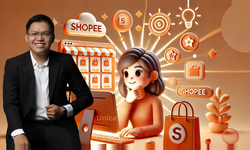 Khóa Học AI Shopee – Vận Hành Sàn 1 Người Cùng AI Thực Chiến!