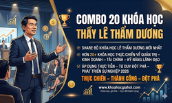 Combo 20 Khoá Học Thầy Lê Thẩm Dương